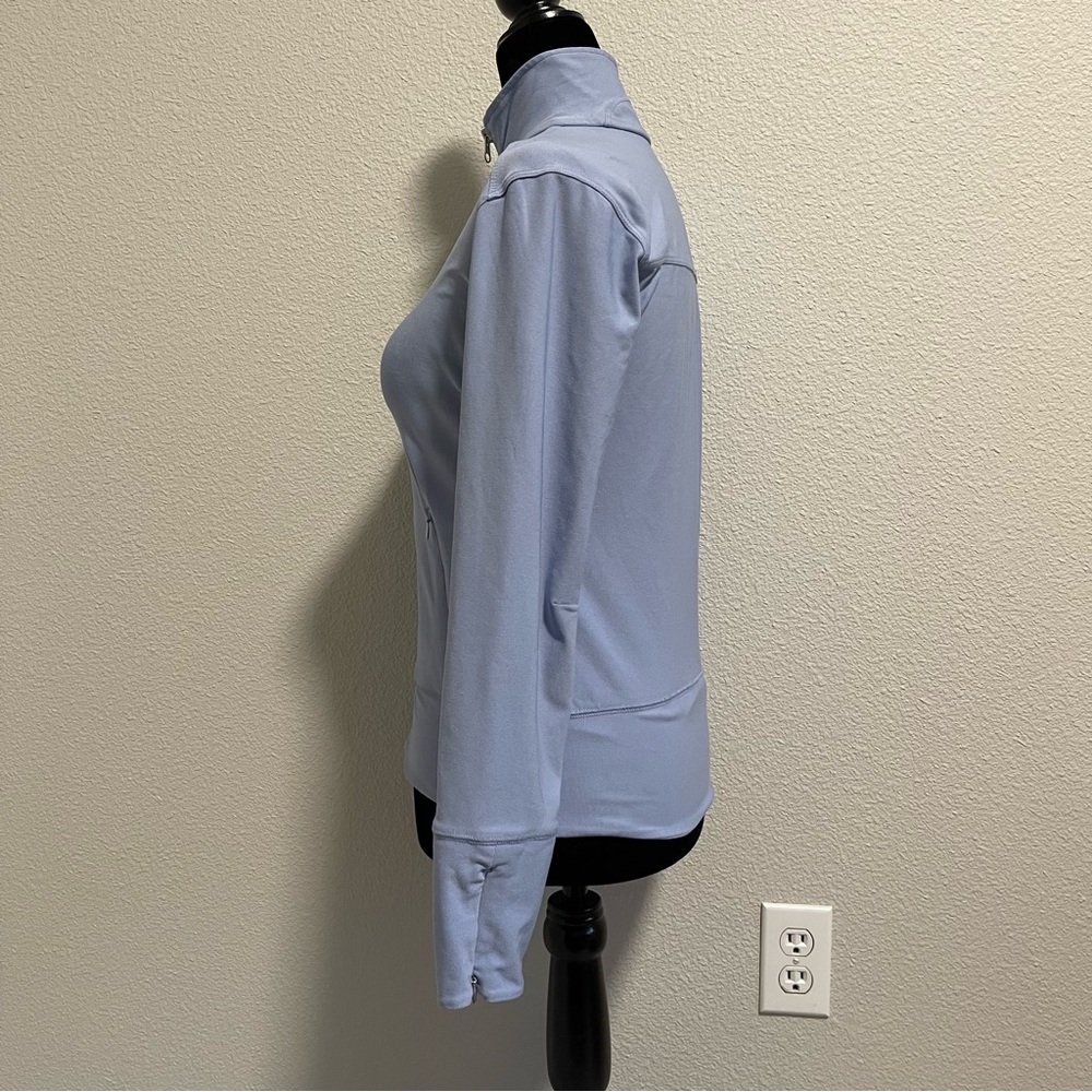 Lucy | Blue Performance Jacket - image 2